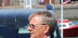 Venstre fejrer grundlovsdag i Sankt Knuds Kilde