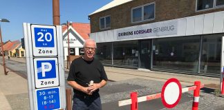 Masser af optimisme i forbindelse med områdefornyelsen i Hirtshals