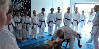 Rekordholder har besøgt Tokon Hjørring