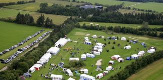 Kreativt bidrag til Stafet for Livet