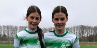 Fortuna leverer to gange Carstens til landsholdet for U16