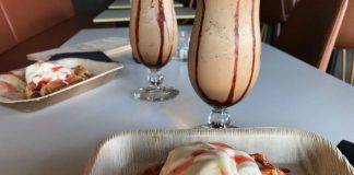 Velsmagende vafler i varmen