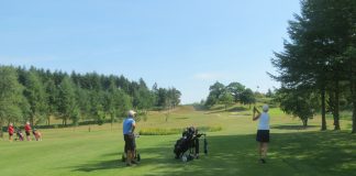 Bravo Tours Turnering i Sindal Golf Klub