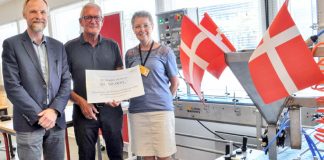 Ny fabrik på EUC Nord-uddannelsen FISHTECH