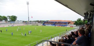 Fodbold-stadion i Hjørring skal også i Superligaen