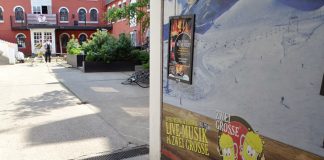 Jule-sne på Zwei Grosse