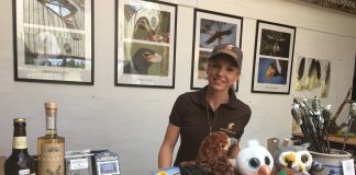 Ørnereservatet søger medarbejdere til sommersæsonen 2018