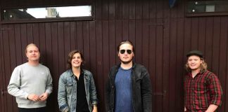 PRÆSENTATION: Among Lions til Musik Under Trappen 2018