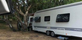 Ulovlig camping koster dyrt andre steder i Danmark