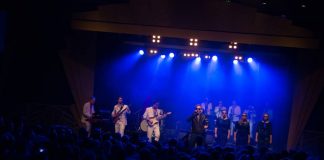 PRÆSENTATION: Leisure Suit Lovers til Musik Under Trappen