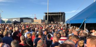 Spænding om hovednavnet til Musik Under Trappen 2019