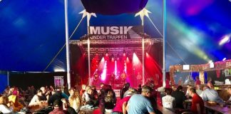 Hirtshals kører igen med klatten ved Musik Under Trappen 2018