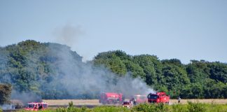 Nordjyllands Beredskab ophæver afbrændingsforbud