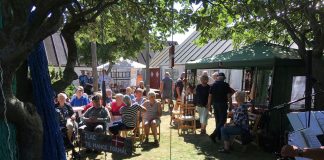 Inger Mortensens fotoreportage fra Museumshaven