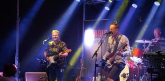 PRÆSENTATION: Tank dobbelt op med partybandet Petrols ved Musik Under Trappen