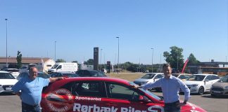 Rørbæk Biler er ny hovedsponsor hos Vendsyssel Håndbold