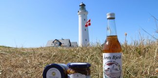 Årets Sild slippes snart løs ved Hirtshals Fiskefestival 2018