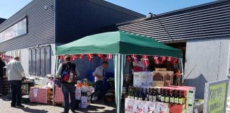 Sommerfesten planlagt hos Spar