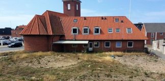 Poul Teilmann: Skændsel for byen ved Den Svenske Sømandskirke