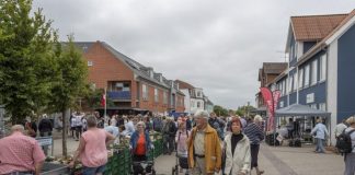 Torvedag med afterparty på Pub Corallen i Bindslev