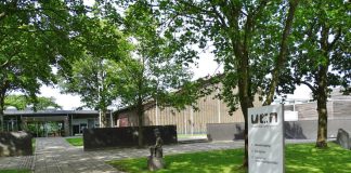 Stor søgning til UCN i Hjørring
