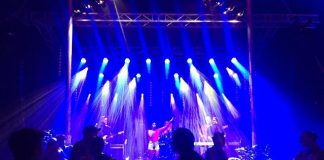 PRÆSENTATION: Ukendt Terræn til Musik Under Trappen