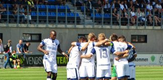 Vendsyssel FF møder lørdag på udebane Esbjerg