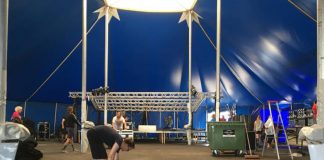 Musik Under Trappen takker af efter endnu en sommer