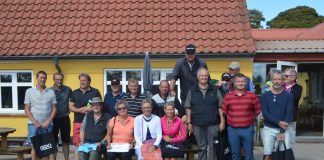 BDO turnering afviklet hos Hirtshals Golfklub