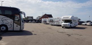 Apropos busparkering i Hirtshals