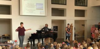 Fest for Bindslev Skole og Børnehus fredag