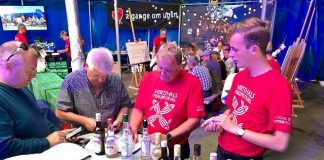 Lørdagens Fiskefestival