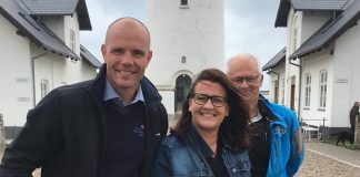 Konservativt sommermøde ved Hirtshals Fyr