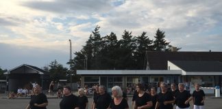 Ny sæson med Linedance Frederikshavn-Sindal