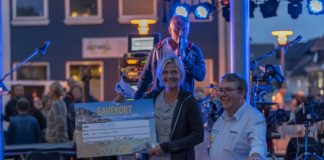 Forrygende Tour de Bindslev og festligt Natmarked