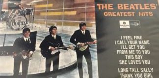 The Beatles: En samler viser frem