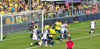 Vendsyssel FF spiller med i afskedsfest i Brøndby