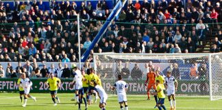 Uskarpe Vendsyssel FF tabte