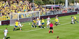 Vendsyssel FF åbner for billetsalg til Brøndby-kamp