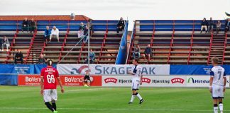 Stadig plads til Brøndby-kampen