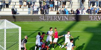 Vendsyssel FF spiller fredag i Haderslev