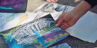 Workshops med billedkunst for børn og unge