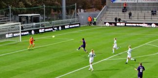 Fortuna Hjørring er ude af Champions Leaque