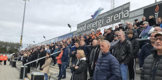 Vendsyssel FF fik uafgjort mod Hobro IK