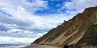 Geologiens Dag afholdes søndag på Rubjerg Knude