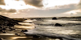 Poul Jansen: Hvor hav og himmel mødes