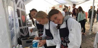 Horne Foodlab ved Nordjysk Madfestival i Aalborg