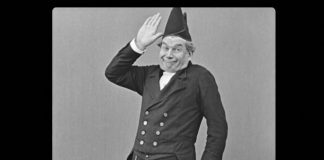 I anledning af Lønstrup Café Bios 100 års jubilæum viser biografen i løbet af efteråret flere ældre film.