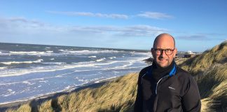 Rasmus Prehn (S) forventer hensigtsmæssig brug af sand fra Hirtshals Havn