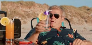 Ny filmhovedrolle til Boelt, Arne Boelt, i Hjørring LIVE